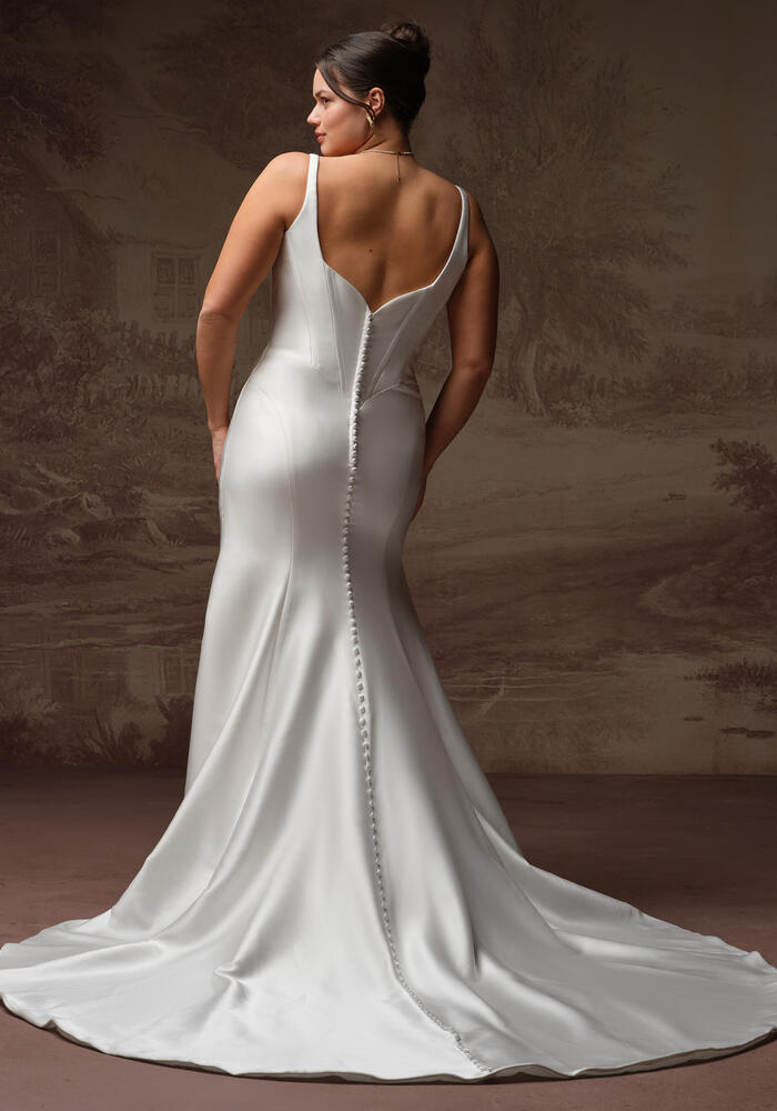 Rebecca Ingram Pamela Wedding Dress