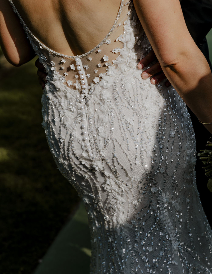 Forget Me Knot Whetu | Wedding Dress New Zealand