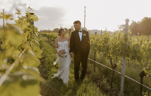 Spring Styled Shoot at Parehua Resort