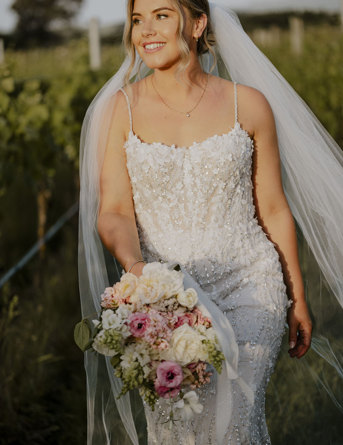 Forget Me Knot Whetu | Wedding Dress New Zealand