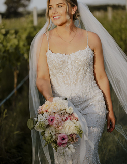 Forget Me Knot Whetu | Wedding Dress New Zealand