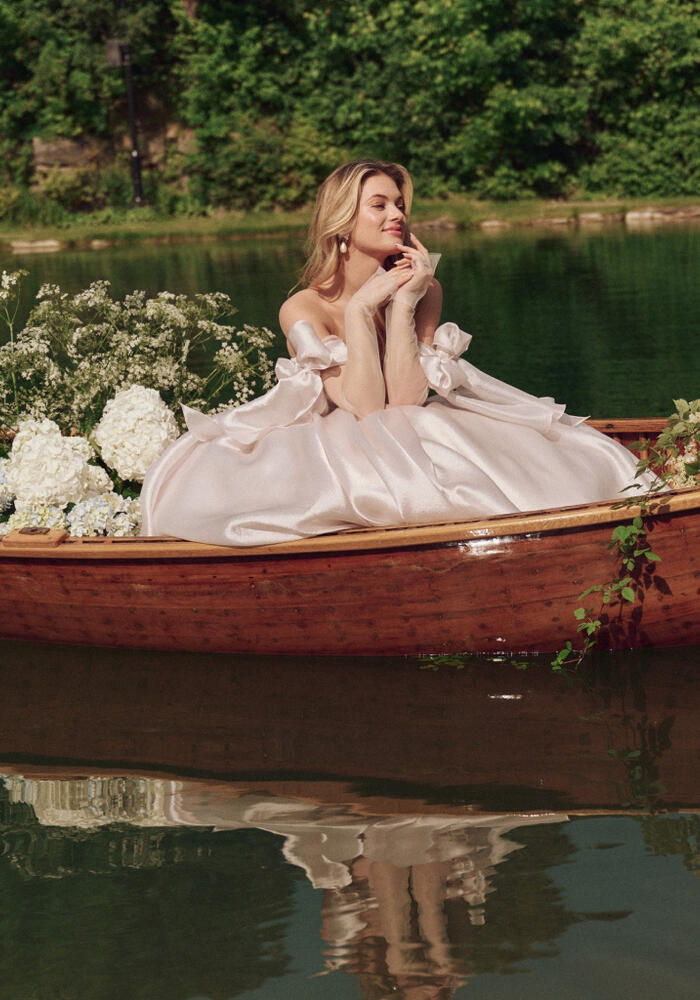 Maggie Sottero Paris Wedding Dress