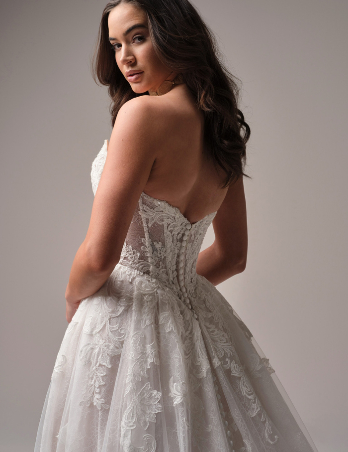 Sottero & Midgley Parker Wedding Dress
