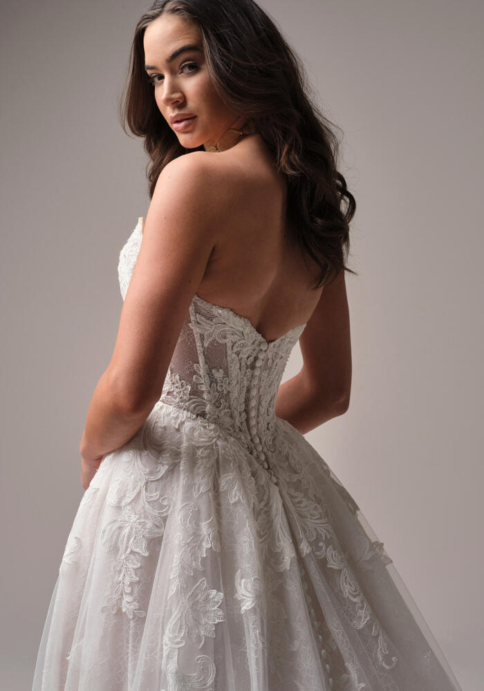 Sottero & Midgley Parker Wedding Dress