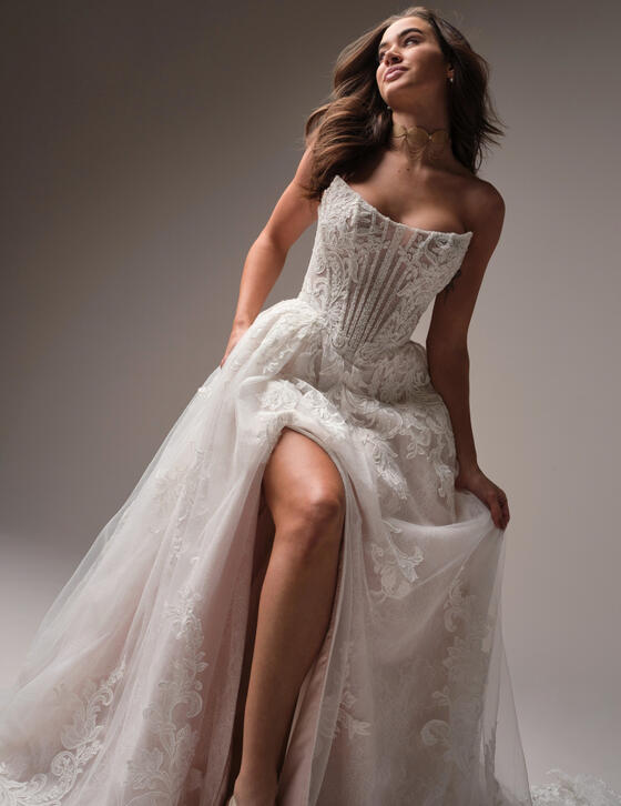 Sottero & Midgley Parker