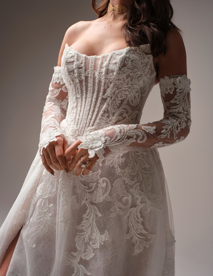 Sottero & Midgley Parker Wedding Dress