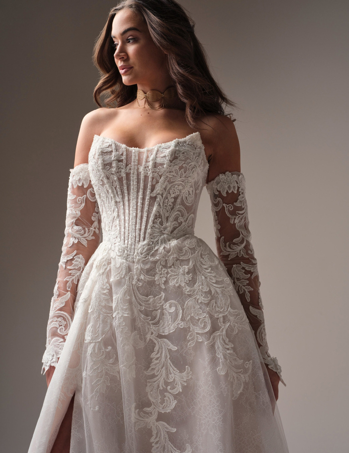 Sottero & Midgley Parker Wedding Dress