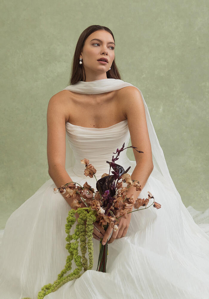 Jenny Yoo Penelope Wedding Dress