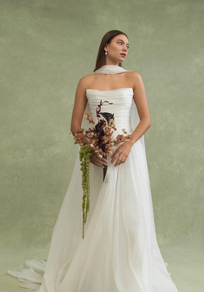 Jenny Yoo Penelope Wedding Dress