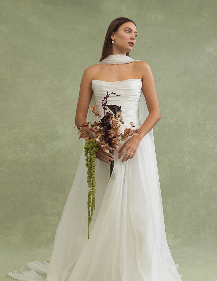 Jenny Yoo Penelope Wedding Dress