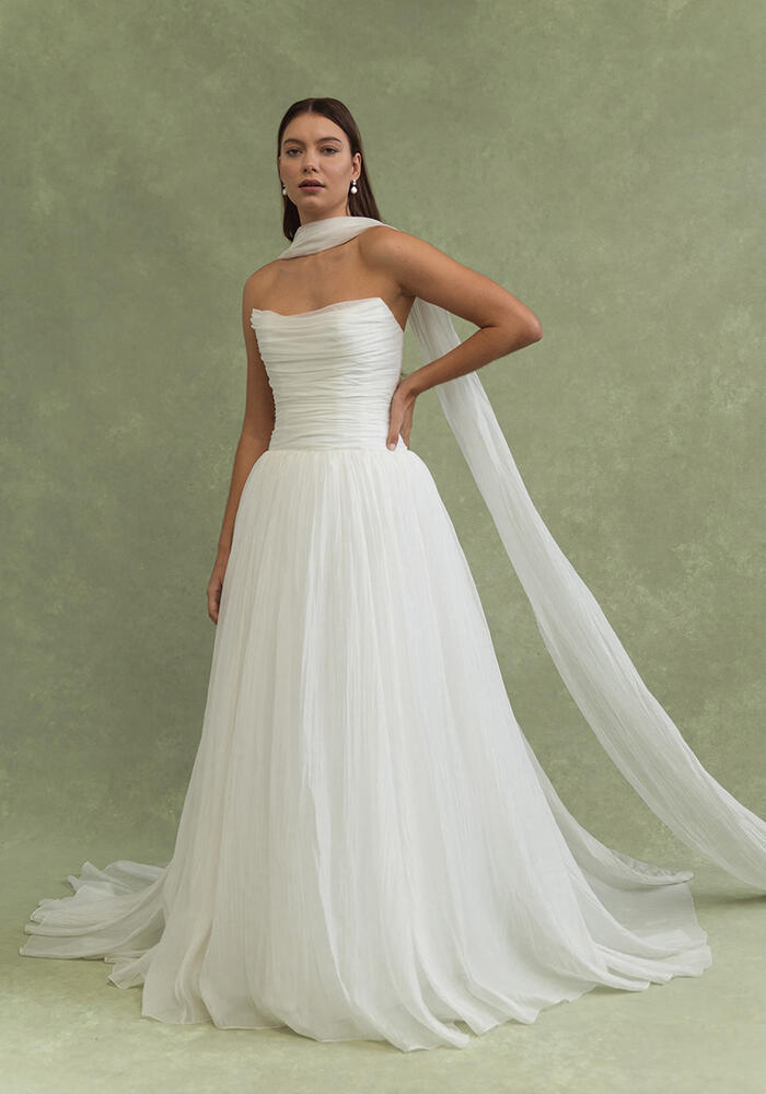 Jenny Yoo Penelope Wedding Dress