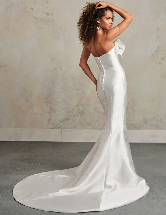 Rebecca Ingram Pezy Wedding Dress