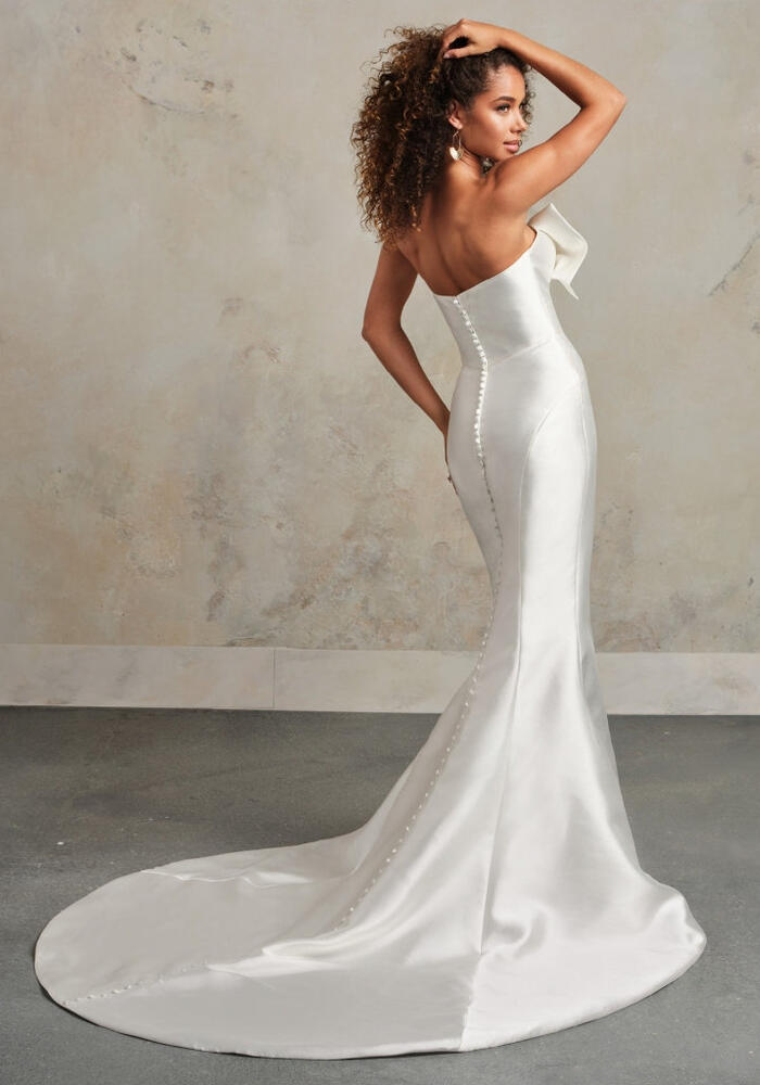 Rebecca Ingram Pezy Wedding Dress