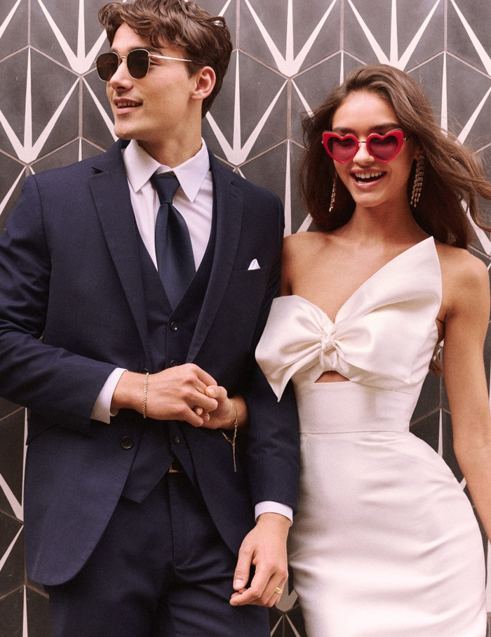 Rebecca Ingram Pezy Wedding Dress