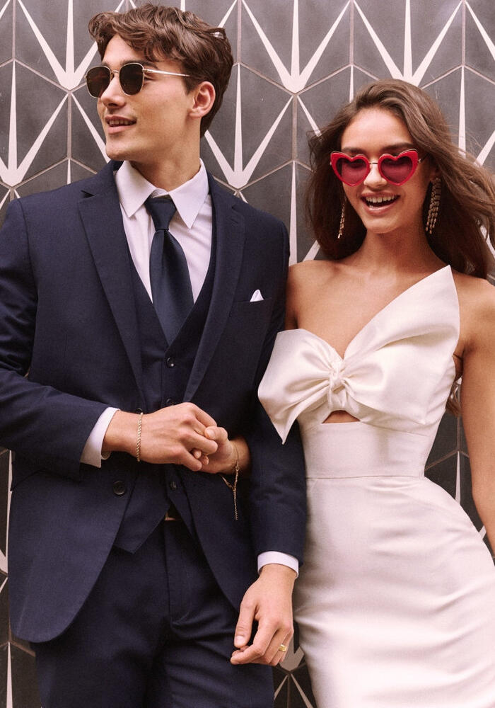 Rebecca Ingram Pezy Wedding Dress