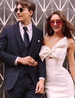 Rebecca Ingram Pezy Wedding Dress