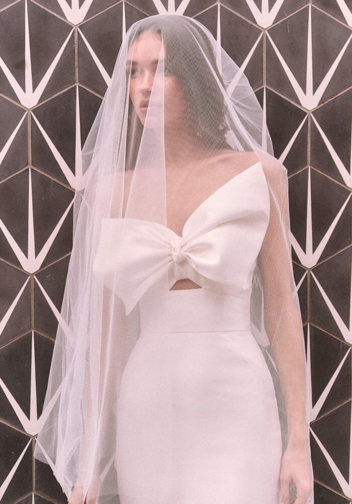 Rebecca Ingram Pezy Wedding Dress