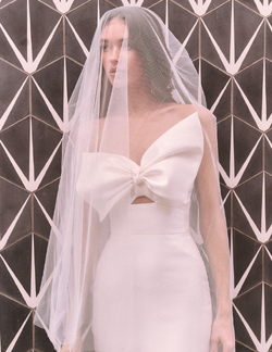 Rebecca Ingram Pezy Wedding Dress