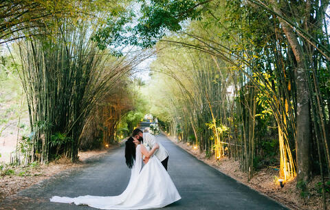 A Dreamy Intimate Resort Wedding in Thailand