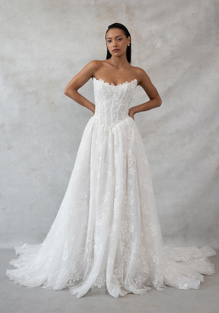 Jenny Yoo Phoebe Wedding Dress