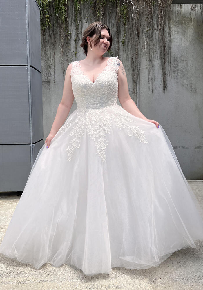 Forget Me Knot Pieter