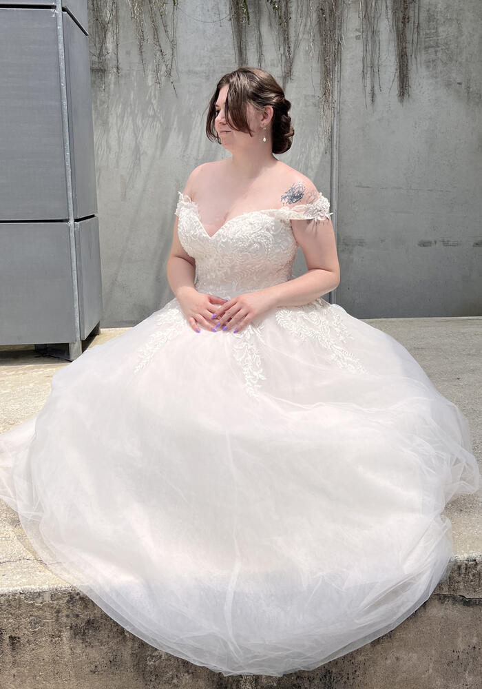 Forget Me Knot Pieter | Wedding Dress New Zealand