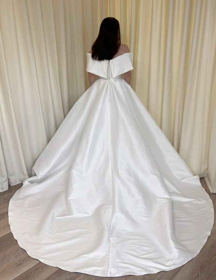 Forget Me Knot Geneva | Wedding Dress New Zealand