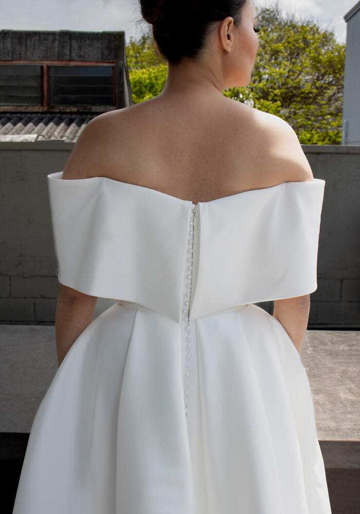 Forget Me Knot Geneva | Wedding Dress New Zealand