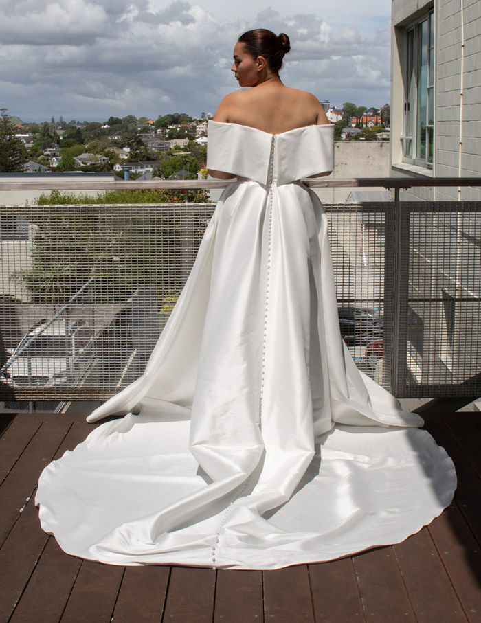 Forget Me Knot Geneva | Wedding Dress New Zealand