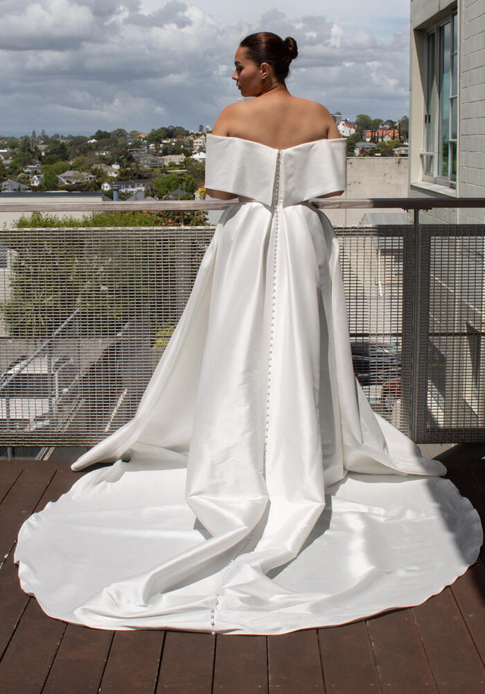 Forget Me Knot Geneva | Wedding Dress New Zealand