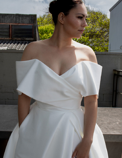 Forget Me Knot Geneva | Wedding Dress New Zealand