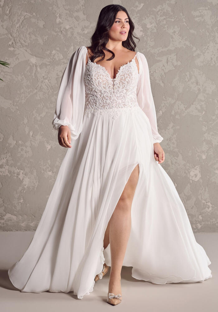 Rebecca Ingram Poppy Wedding Dress