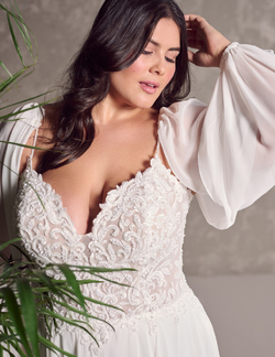 Rebecca Ingram Poppy Wedding Dress