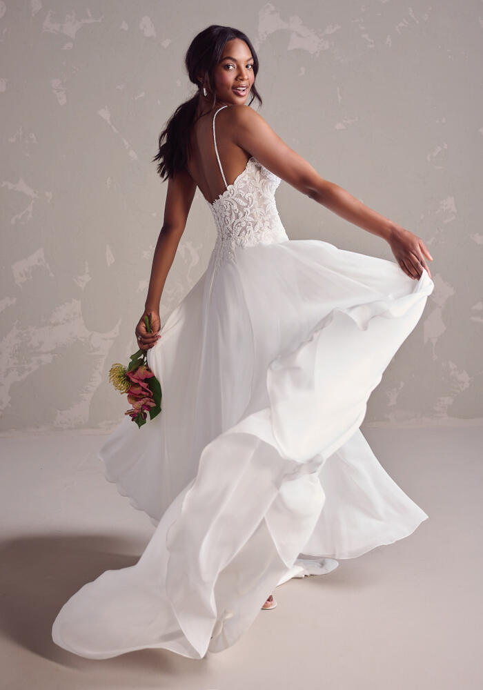 Rebecca Ingram Poppy Wedding Dress