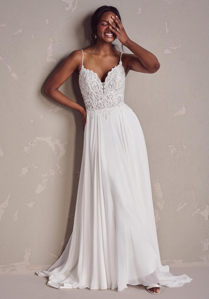 Rebecca Ingram Poppy Wedding Dress