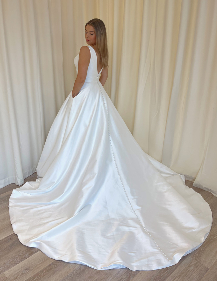 Forget Me Knot Princeton | Wedding Dress New Zealand
