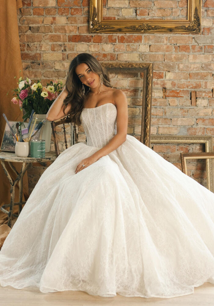 Maggie Sottero Raquel Wedding Dress