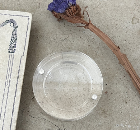 RB112 acrylic circle