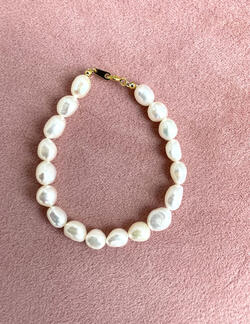 Freshwater pearls