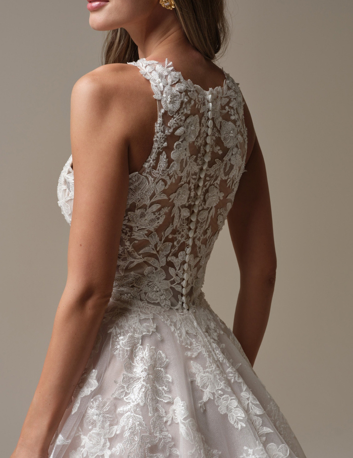 Rebecca Ingram Rickie Wedding Dress