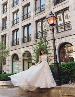 Rebecca Ingram Rickie Wedding Dress