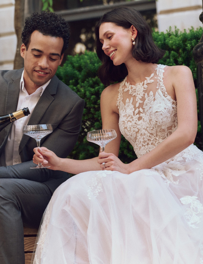 Rebecca Ingram Rickie Wedding Dress