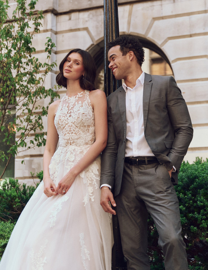 Rebecca Ingram Rickie Wedding Dress