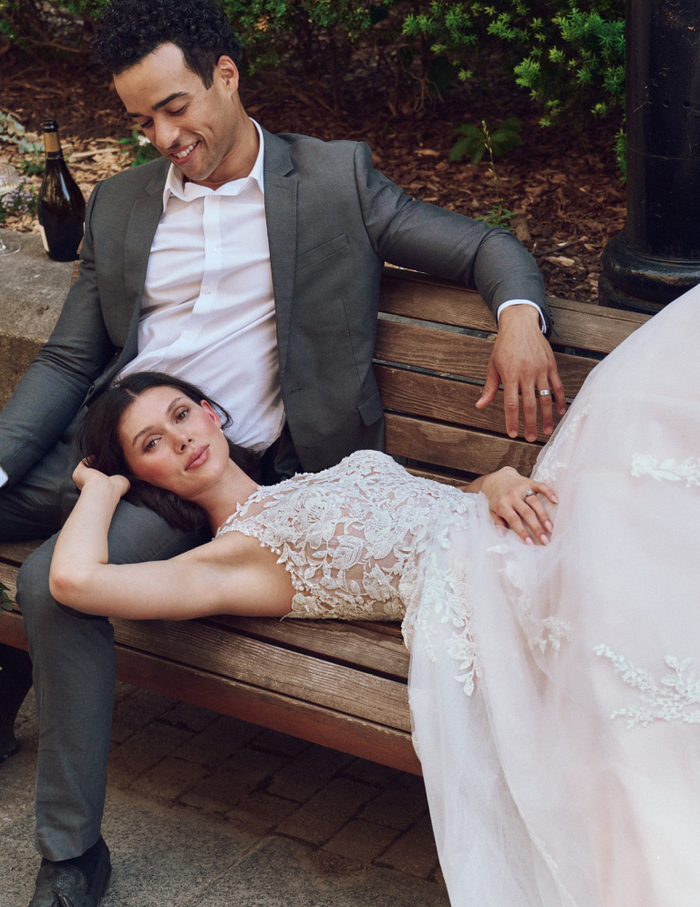 Rebecca Ingram Rickie Wedding Dress