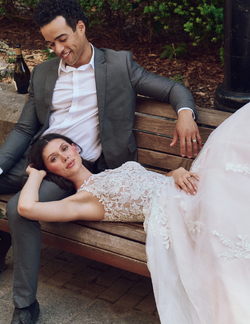 Rebecca Ingram Rickie Wedding Dress