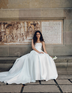 Jenny Yoo Romina Wedding Dress