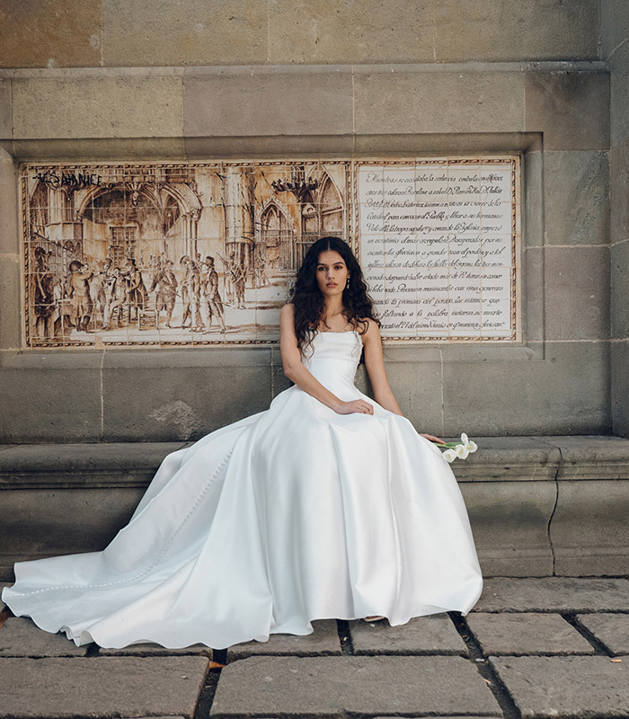 Jenny Yoo Romina Wedding Dress