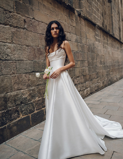 Jenny Yoo Romina Wedding Dress