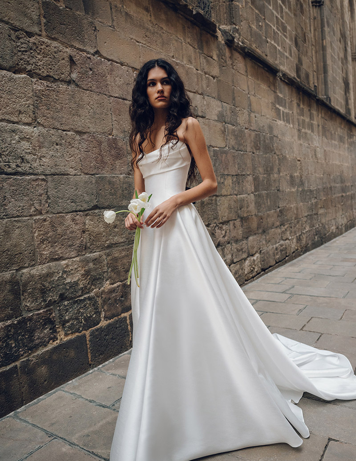 Jenny Yoo Romina Wedding Dress