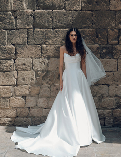 Jenny Yoo Romina Wedding Dress